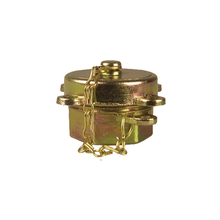 Zamknięcie rury do sondowania, GW G1" x GW G1 1/4"