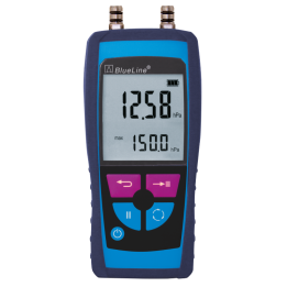 Manometr elektroniczny S2601