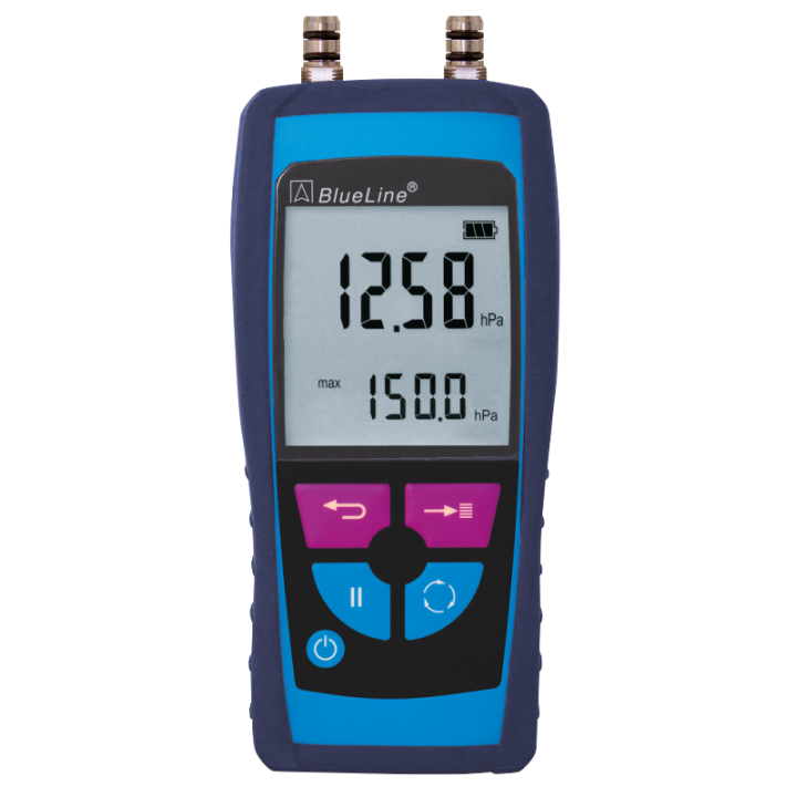 Manometr elektroniczny S2601