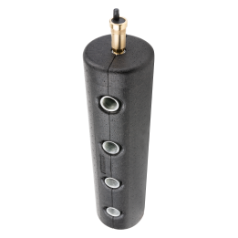 Sprzęgło hydrauliczne ocieplone BLH 850 z rozdzielaczem, 70 kW, 6x GW G1", 2x GW G1/2", odpowietrznik automatyczny, zawór spusto