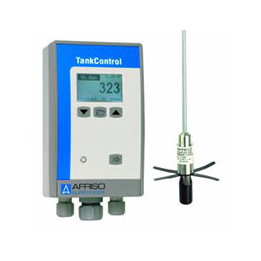 Hydrostatyczny przyrząd do pomiaru poziomu cieczy TankControl 10, 230 V AC, sonda 6 m