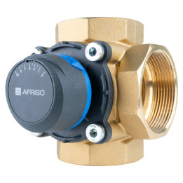 4-drogowy obrotowy zawór mieszający ARV 487 ProClick, DN50, Rp2", Kvs 40