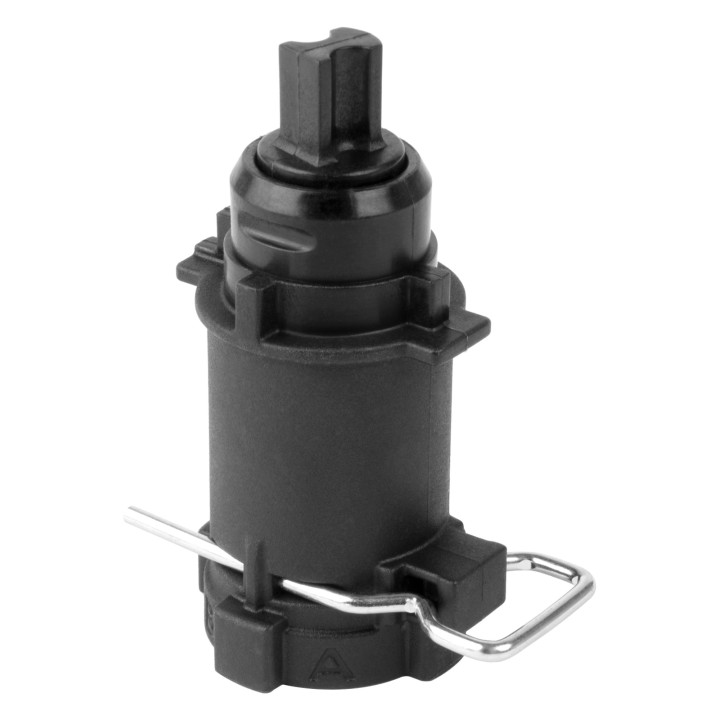 Adapter do 3-drogowych zaworów strefowych AZV, rozszerzający zakres dopuszczalnej temperatury medium do -15÷120°C