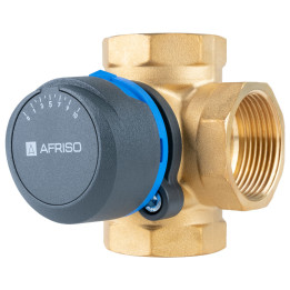 4-drogowy obrotowy zawór mieszający ARV 485 ProClick, DN32, Rp1 1/4", Kvs 16