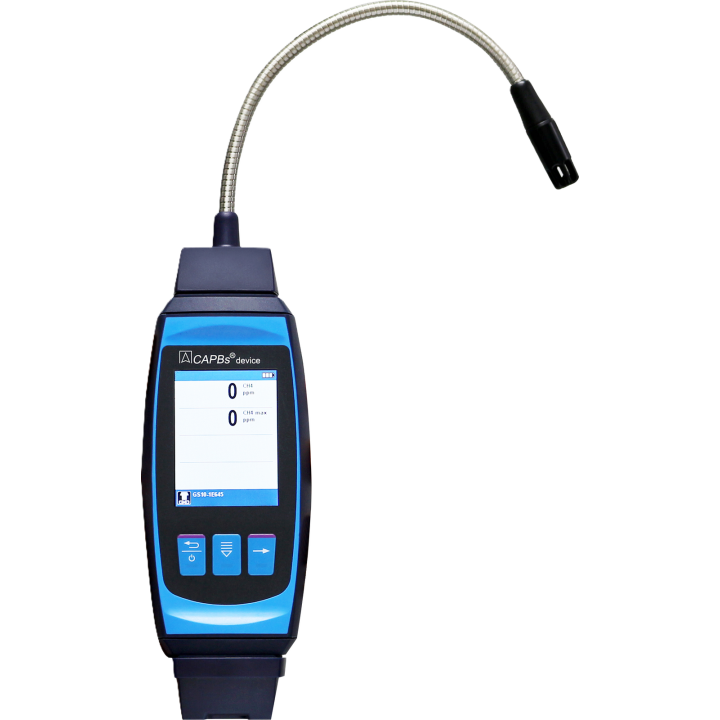 Detektor gazu CAPBs device GSP