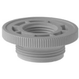 Redukcja do zbiornika oleju, z tworzywa sztucznego, G1 1/2" x GW G1 "