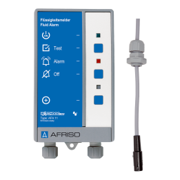 Detektor wycieku cieczy AFA 11, 230 V AC