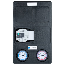 Grupa pompowa PrimoTherm K 180-3 DN25, ATV 60st.C, pompa Wilo Para SC