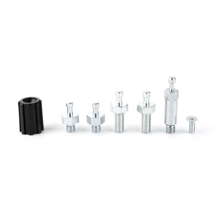 Adapter do siłowników ARM ProClick na zawory: ESBE (F, G, MG), Seltron, Somatherm, Hora, Acaso, IVAR, WIP, PAW (stara generacja)