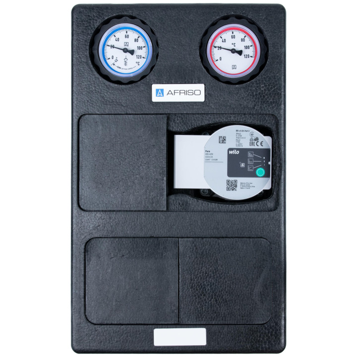 Grupa pompowa PrimoTherm K 180-1 DN25 WP, pompa Wilo Para