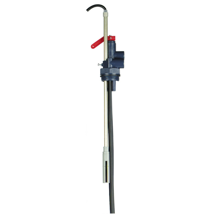 Zespół poboru oleju Euroflex 312, G1 1/2", L 2,15 m, z czujnikiem wartości granicznej