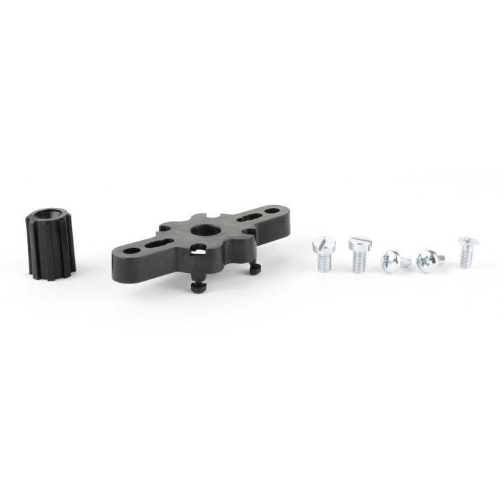 Adapter do siłowników ARM ProClick na zawory: BRV 1060 i 1050, HERZ MV3P i MV4P, Womix MIX M