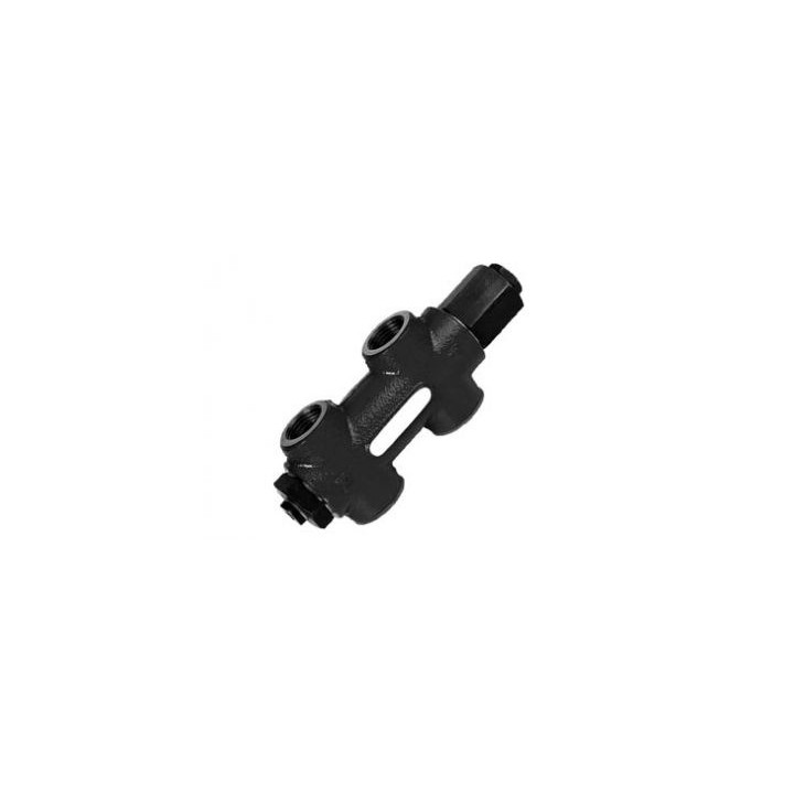 Reduktor ciśnienia do instalacji pierścieniowych, 24÷160 l/h, GW G3/8"
