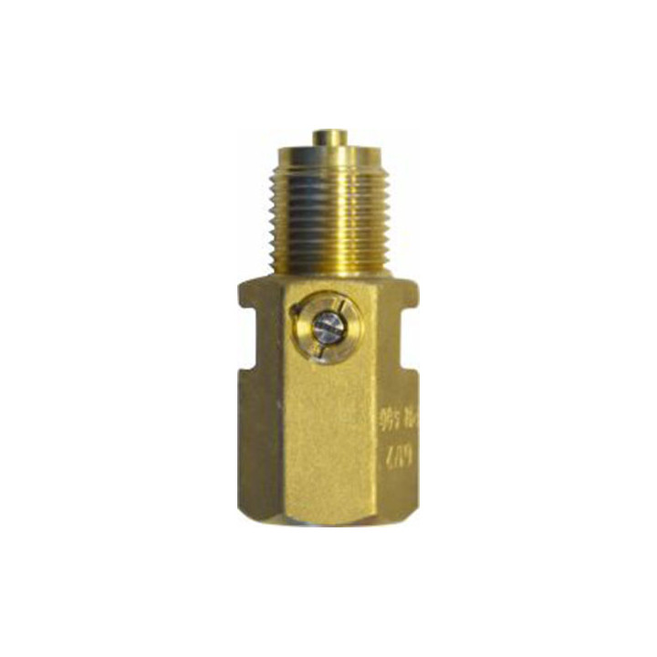 Zawór absorbujący uderzenia hydrauliczne, GW G1/2" x G1/2", PN400