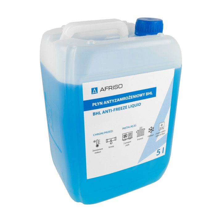 Płyn antyzamrożeniowy BHL, 5 l