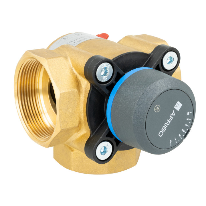 3-drogowy obrotowy zawór mieszający ARV 386 Vario ProClick, DN40, Rp1 1/2"