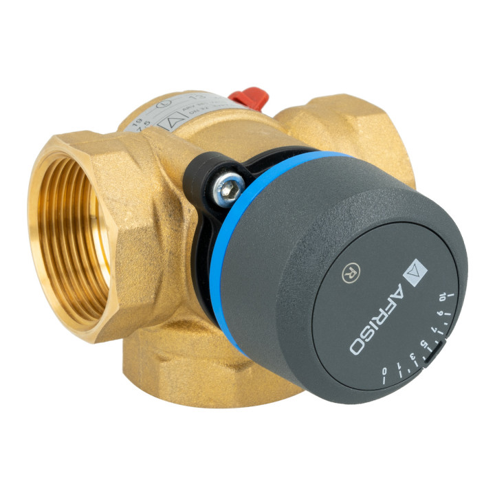 3-drogowy obrotowy zawór mieszający ARV 385 Vario ProClick, DN32, Rp1 1/4"