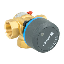 3-drogowy obrotowy zawór mieszający ARV 382 Vario ProClick, DN20, Rp3/4"