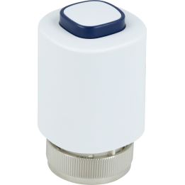 Salus siłownik termoelektryczny, M30 x 1,5 mm, 230 V AC, NO