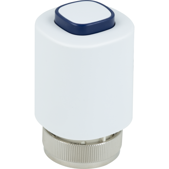 Salus siłownik termoelektryczny, M30 x 1,5 mm, 230 V AC, NO