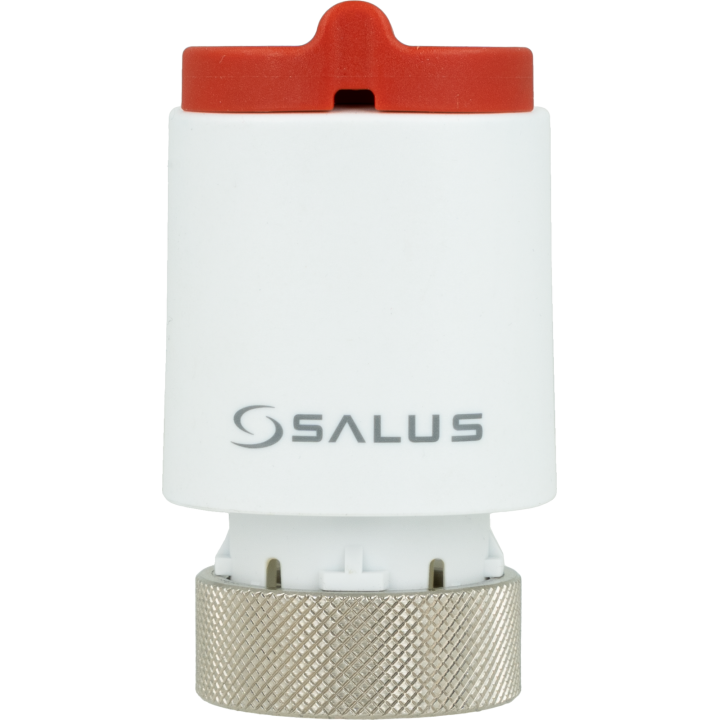 Salus siłownik termoelektryczny, M30 x 1,5 mm, 230 V AC, NC