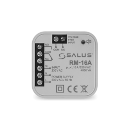 Salus moduł przekaźnika RM-16A, 16 A