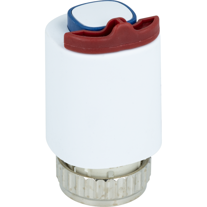 Salus siłownik termoelektryczny, M28 x 1,5 mm, 230 V AC, NC