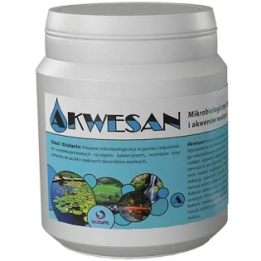 AKWESAN - bakterie do oczek wodnych i stawów (150g)