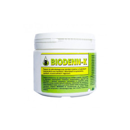 BAKTERIE W PROSZKU DO OCZYSZCZALNI SZAMBA BIODENN-K 450 G