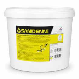SANIDENN PLUS Bakterie i Enzymy do Szamba i Oczyszczalni (4,5Kg)