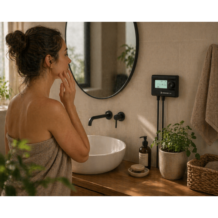 Euroster 11E Sterownik Pompy CO CWU Programowalny Anty Stop LCD