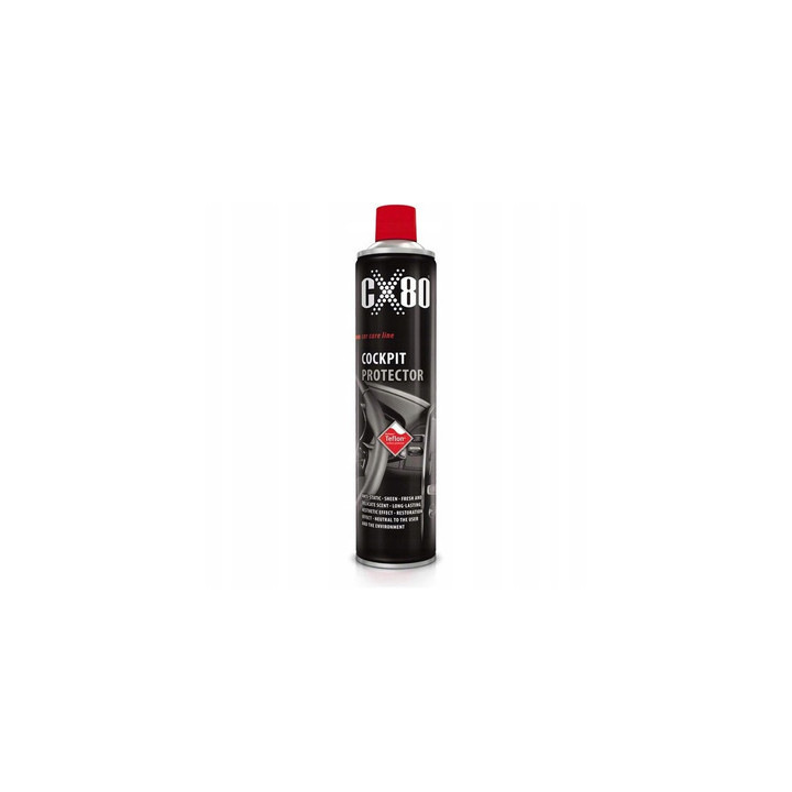 CX80 Auto Care Set - zestaw do pielęgnacji samochodu