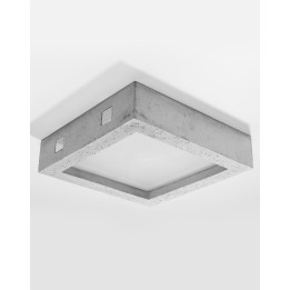 Plafon RIZA beton