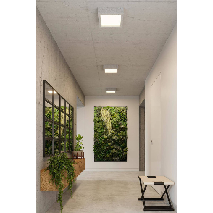 Plafon RIZA beton
