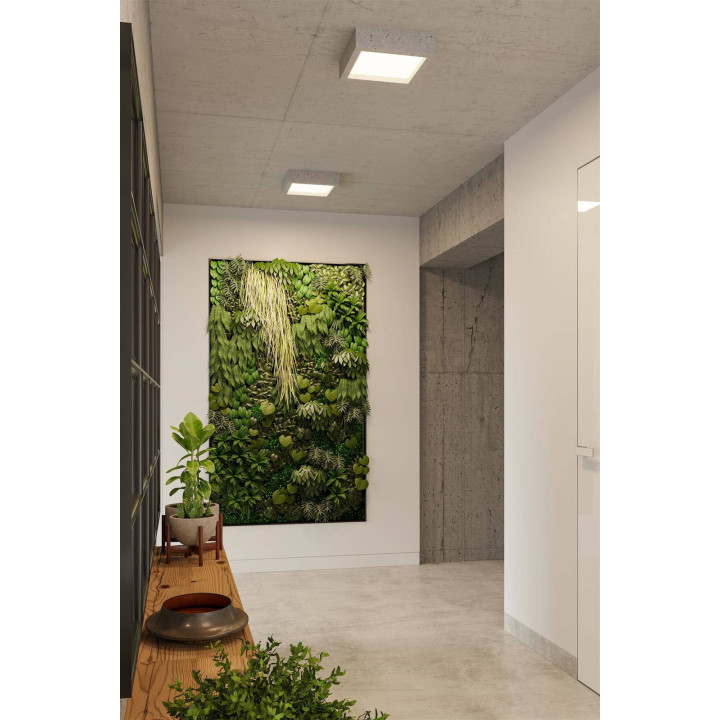Plafon RIZA beton