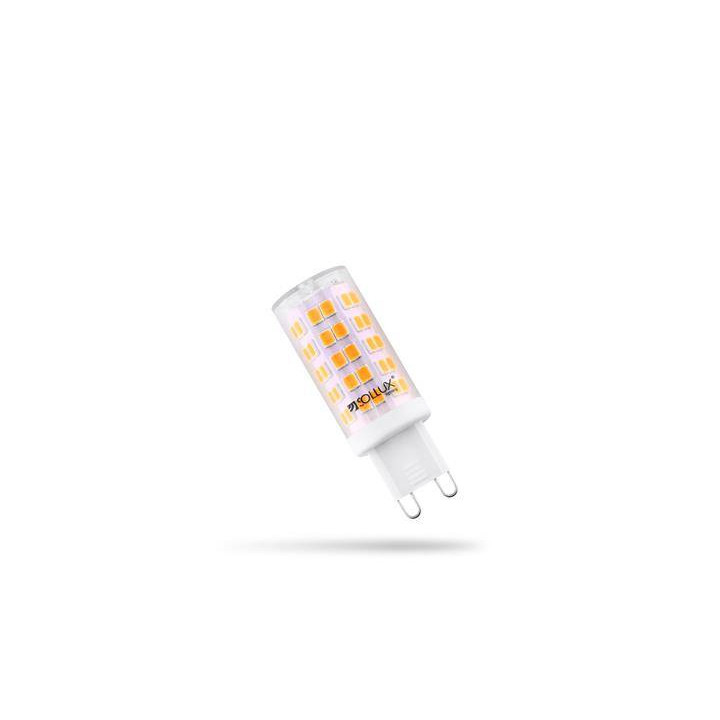 Żarówka LED G9 4000K 4,5W 460lm