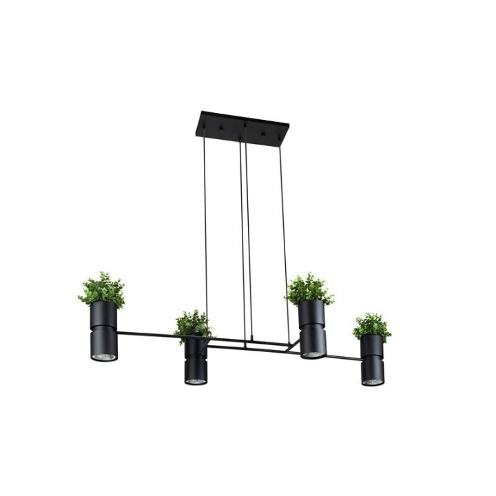 Lampa wisząca KUKKIA czarna