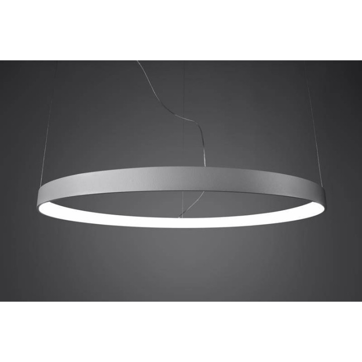 Żyrandol RIO 78 biały LED 4000K