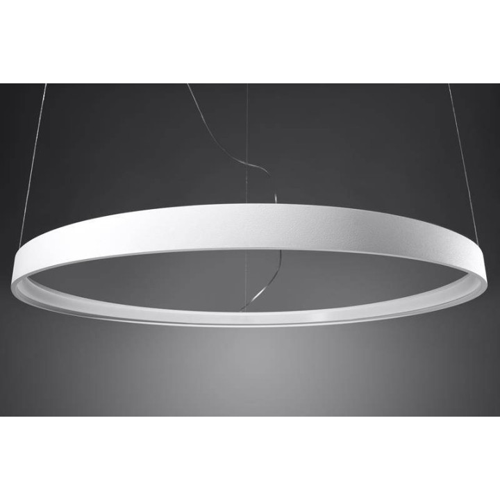 Żyrandol RIO 110 biały LED 3000K