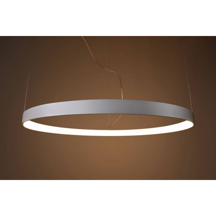 Żyrandol RIO 110 czarny LED 3000K