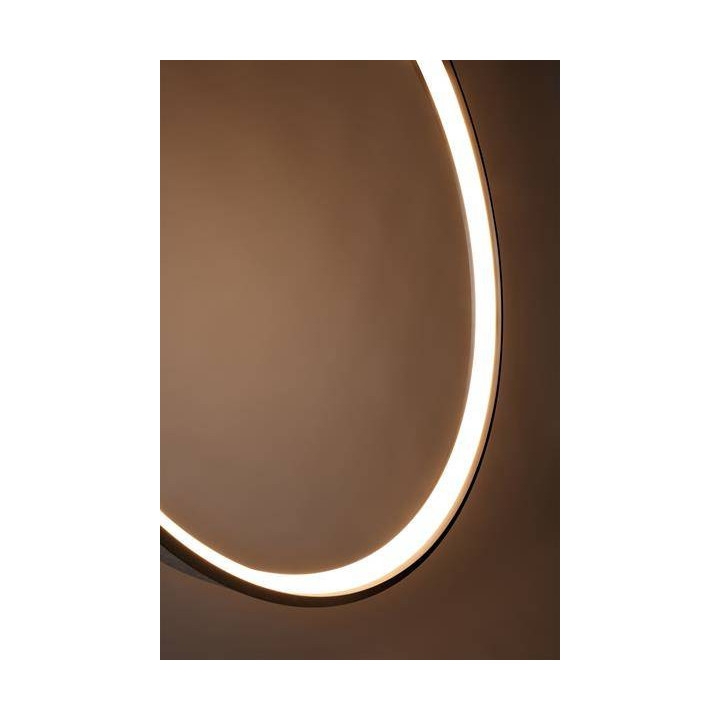 Lampa wisząca RIO 110 czarny LED 3000K