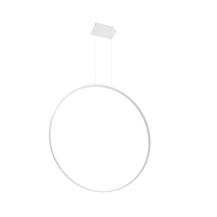 Lampa wisząca RIO 110 biały LED 4000K