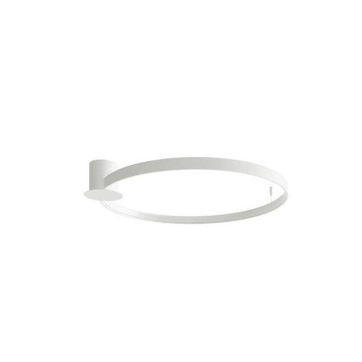 Plafon RIO 78 biały LED 3000K