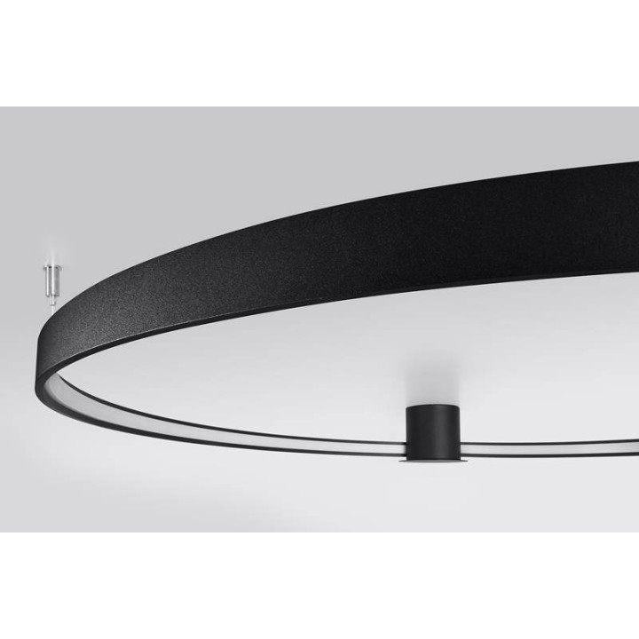Plafon RIO 78 biały LED 3000K