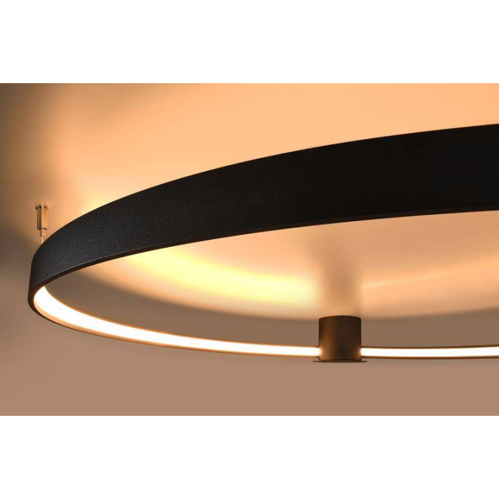 Plafon RIO 78 biały LED 3000K