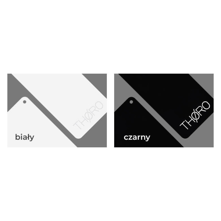 Plafon RIO 78 biały LED 3000K
