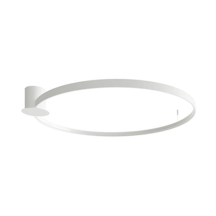 Plafon RIO 110 biały LED 3000K