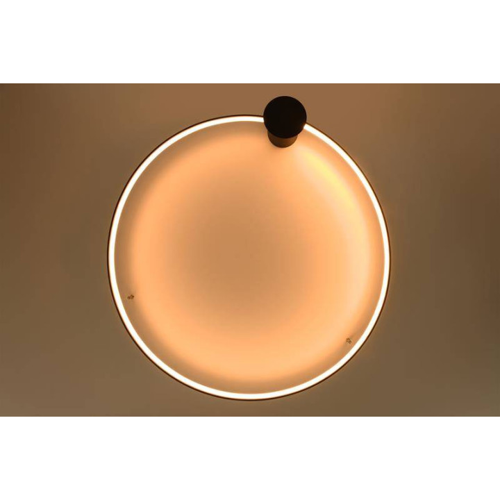 Plafon RIO 110 biały LED 3000K