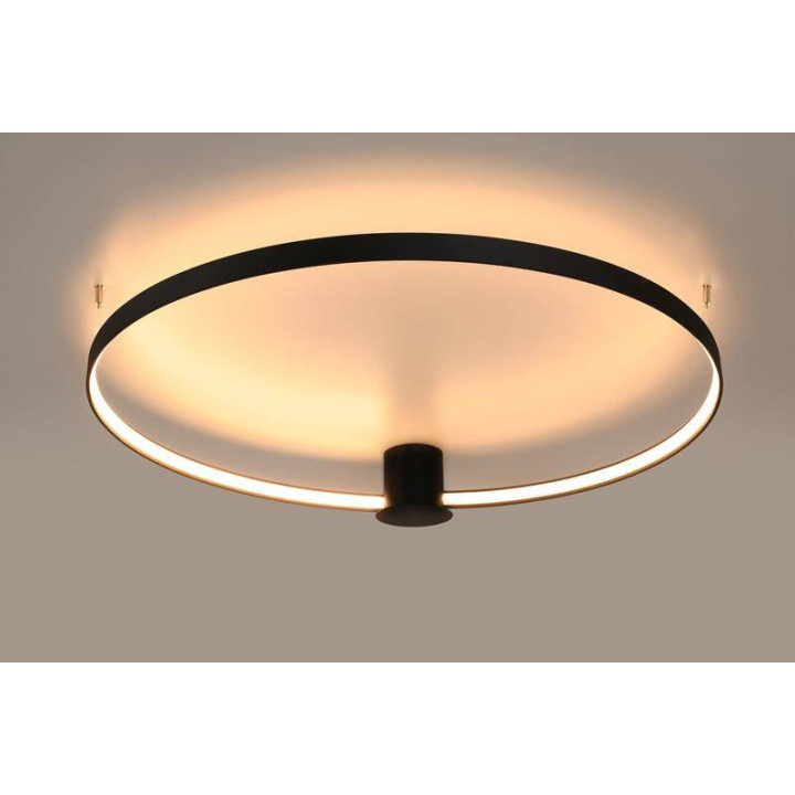 Plafon RIO 110 biały LED 3000K