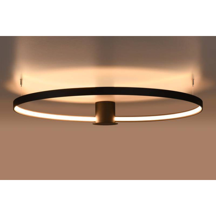 Plafon RIO 110 biały LED 3000K
